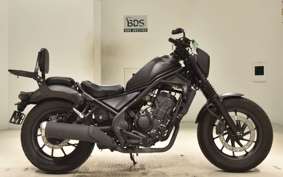 HONDA REBEL 250 S 2007 MC49