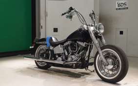 HARLEY FLSTC 1450 2002