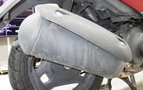 SUZUKI LET's 4 2012 CA45A