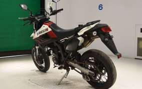 KAWASAKI KLX250D TRACKER X LX250V