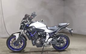 YAMAHA MT-07 RM07J