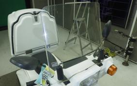 HONDA GYRO X TD01