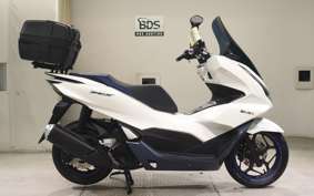 HONDA PCX125-4ﾊEVEﾘｯﾄﾞ 2010 JK06
