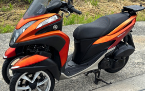 YAMAHA TRICITY 125