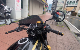 KAWASAKI Z900RS CAFE 2023 ZR900K