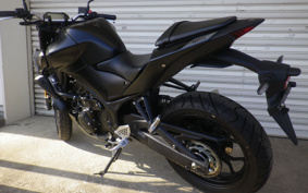 YAMAHA MT-25 RG74J