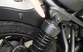 HONDA REBEL 250 E-Clutch 2025 MC49