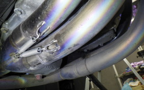 SUZUKI GSX1400 2002 GY71A