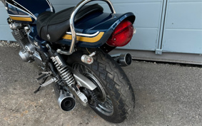 KAWASAKI ZEPHYR1100RS 1998 ZRT10A