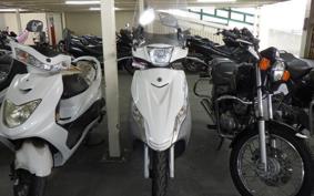 SUZUKI ADDRESS V125 DT11A