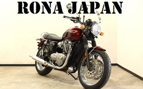 TRIUMPH BONNEVILLE T120 2016 DAD75H