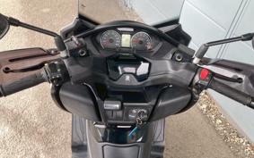 SUZUKI BURGMAN400 2017 DU11A