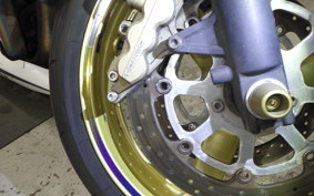 SUZUKI GSX1400 2004 GY71A