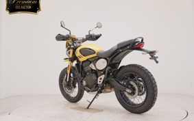 TRIUMPH SCRAMBLER 400XC 2026