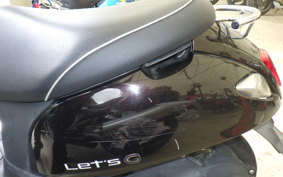 SUZUKI ﾚｯﾂG CA4AA