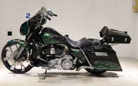 HARLEY FLHX 1580 2010