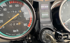 KAWASAKI Z400 FX 1981 KZ400E