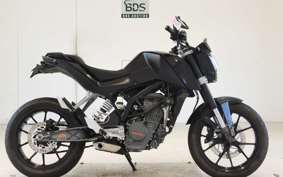 KTM 200 DUKE 1990