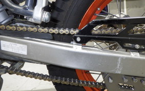 YAMAHA SEROW 250 Gen.3 DG31J