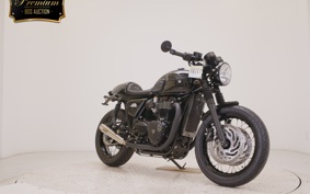TRIUMPH BONNEVILLE T120 2025