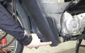 HONDA C50 SUPER CUB 2011 AA04