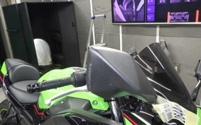 KAWASAKI NINJA 650 A 2023 ER650H