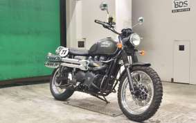 TRIUMPH SCRAMBLER 900 2009