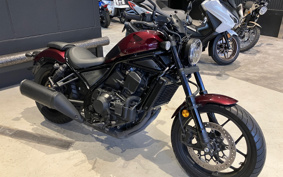 HONDA REBEL 1100 DCT 2021 SC83