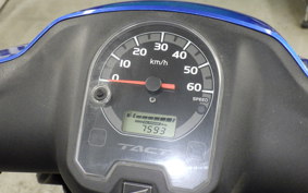 HONDA TACT-4ﾍﾞｰｼｯｸ 2018 AF79