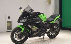 KAWASAKI NINJA 650 A 2017