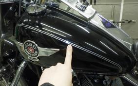 HARLEY FLSTF 1580 2013