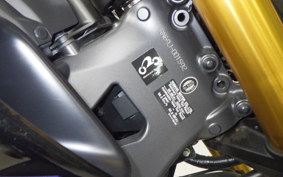 YAMAHA MT-09 SP 2022 RN69J