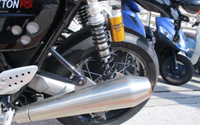 TRIUMPH THRUXTON RS 2022 DAD87H