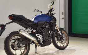 HONDA CB250RA