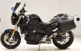 BMW F800R 2017