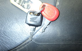 HONDA MAGNA 250 MC29