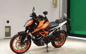 KTM 390 DUKE 2018