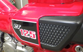 HONDA CT125 HUNTER CUB 2010 JA55