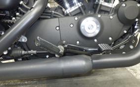 HARLEY XL883N 2017