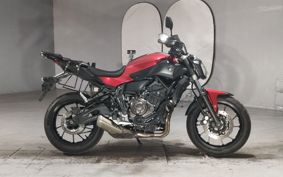 YAMAHA MT-07 2016 RM07J