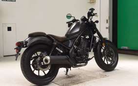 HONDA REBEL 250 S MC49