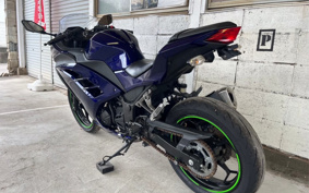 KAWASAKI NINJA 250 EX250L