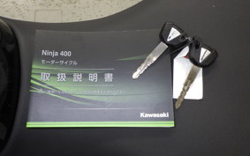 KAWASAKI NINJA 400 2020 EX400G