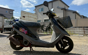HONDA DIO ZX