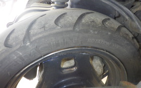 SUZUKI LET's 4 CA45A