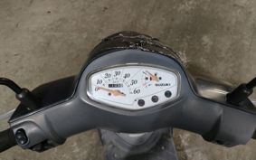 SUZUKI LET's 4 CA45A