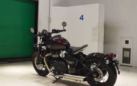 TRIUMPH BONNEVILLE BOBBER 2024