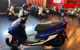 YAMAHA  CYGNUS X SR SEA5J