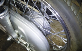 HONDA CROSS CUB 50 2010 AA06