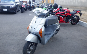 SUZUKI LET's 5 CA47A